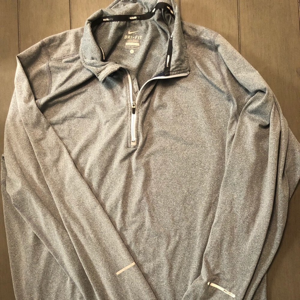 Nike long sleeve dri-fit